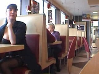 shiny  restaurant