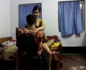 Desi เรียนเอกชนครูต้นแบบปันนามีเพศสัมพันธ์ของวัยรุ่นอีก