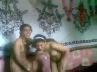 Two Pakistani teen girl strip lay bare be advantageous to a dare