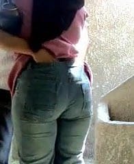 egypt hijab chick far Neighbor lady