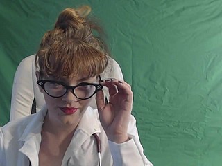 Penile Third degree ASMR Joi