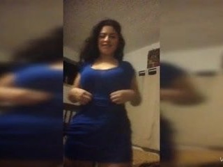 Vecina scort يخدع enormes tetas