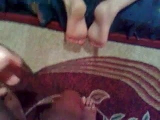 Anal Ficken Meine Freundin und Cumming auf ihrem Rücken (Iranian)
