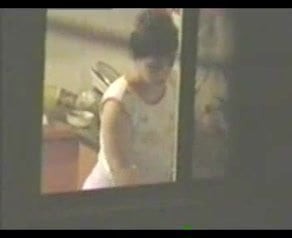 Iranian voyeur MILF