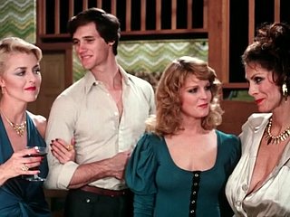 Kay Parker - A difficulty Career Defining Scenes (2K)
