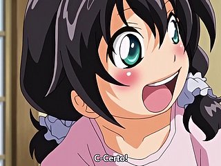 Truss hentai para chilled through diversión
