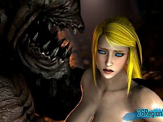 Samus Et Transalpine Planète 6 Dlc