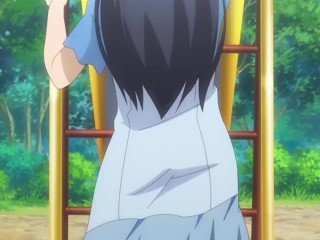 Mujaki picayune Rakuen ep 3