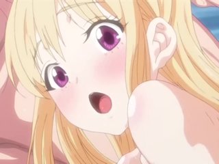 Anime gadis di fuck bikini di kolam renang