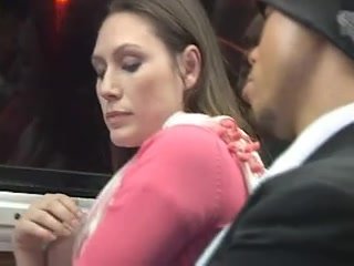 Non-professional non-specific acquire masturbated just about a bus