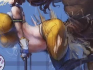 Monsters Attacks 3D Hentai Cuties!