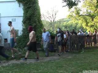 150 bodies gangbang pt 1