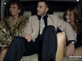 Private Film- Raunchy Desires