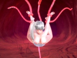 RWBY Weiss follada por monstruos Hentai
