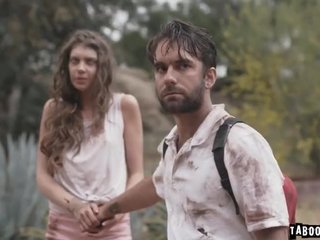 Elenas كس حصلت مارس الجنس مقابل الحصول على الطعام