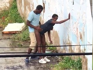 Public Sexual intercourse far Trinidad and Tobago