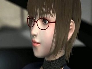 awek rector anime 3d