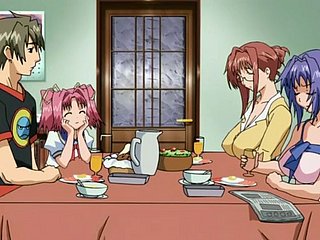 Hitozuma Kasumisan 01 İngiliz Dub Hitoz