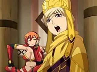 Devil Usta Hentai Anime ile seks
