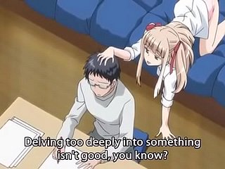 Hentai Japonesa Tetona Slip up censura