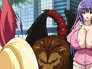 hentai kız garip yaratıklar fireflyporn.com de pt1- daha 9k4e lanet