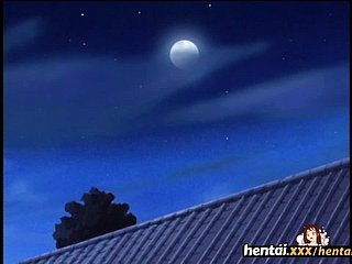 18 Pedigree Ancient Mint dostaje fucked w lesie - Hentai.xxx