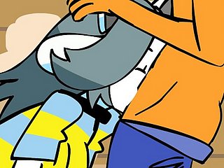 Tems - Minus8 undertale Tems Animação
