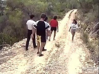 Mimic Anal und Sexparty mit Ildico