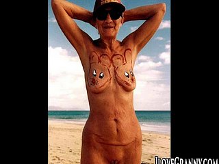 Sangat Hot Amatur Grannies Lucah dan Moms