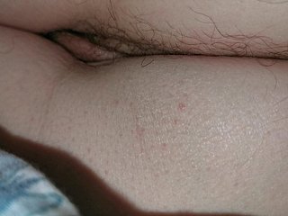 ภรรยาขนตูดและหีด้านหลังนูน - ไม่รู้
