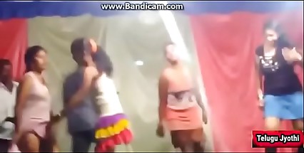 Andhra New Recording Dance 2017