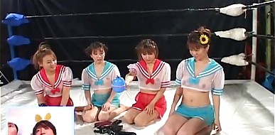 Weird japanese sex game 1 by amazingjav