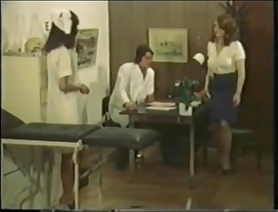 Intimereport (vintage german dub)  no dudes faces dub