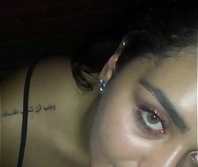 teen sucks fat dick then gets fucked in her ass