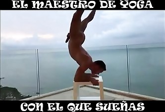 EL MAESTRO DE YOGA