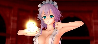 hentai dance super touhou