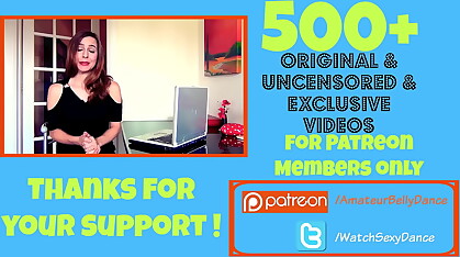 UPSKIRT TWERKING IN G-STRING THONG